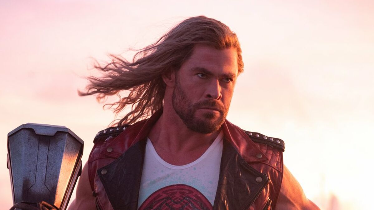 Der Speiseplan Von Thor Darsteller Chris Hemsworth