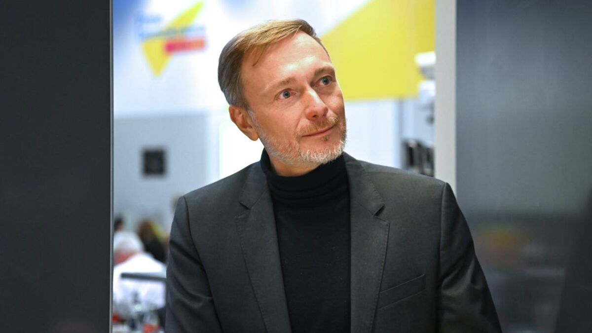 Christian Lindner FDP Als Finanzminister Entlassen Nachfolger Steht