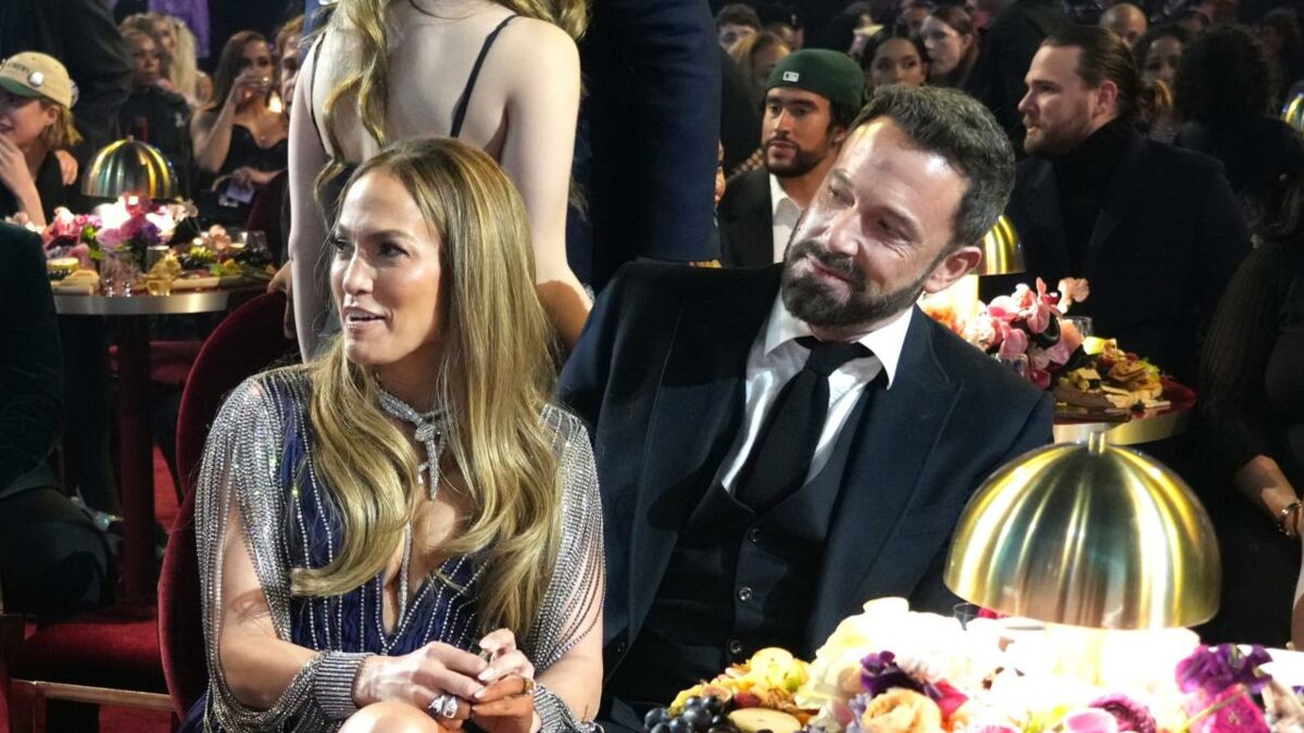 Jennifer Lopez Und Ben Affleck Lassen Sich Am Valentinstag Ihre