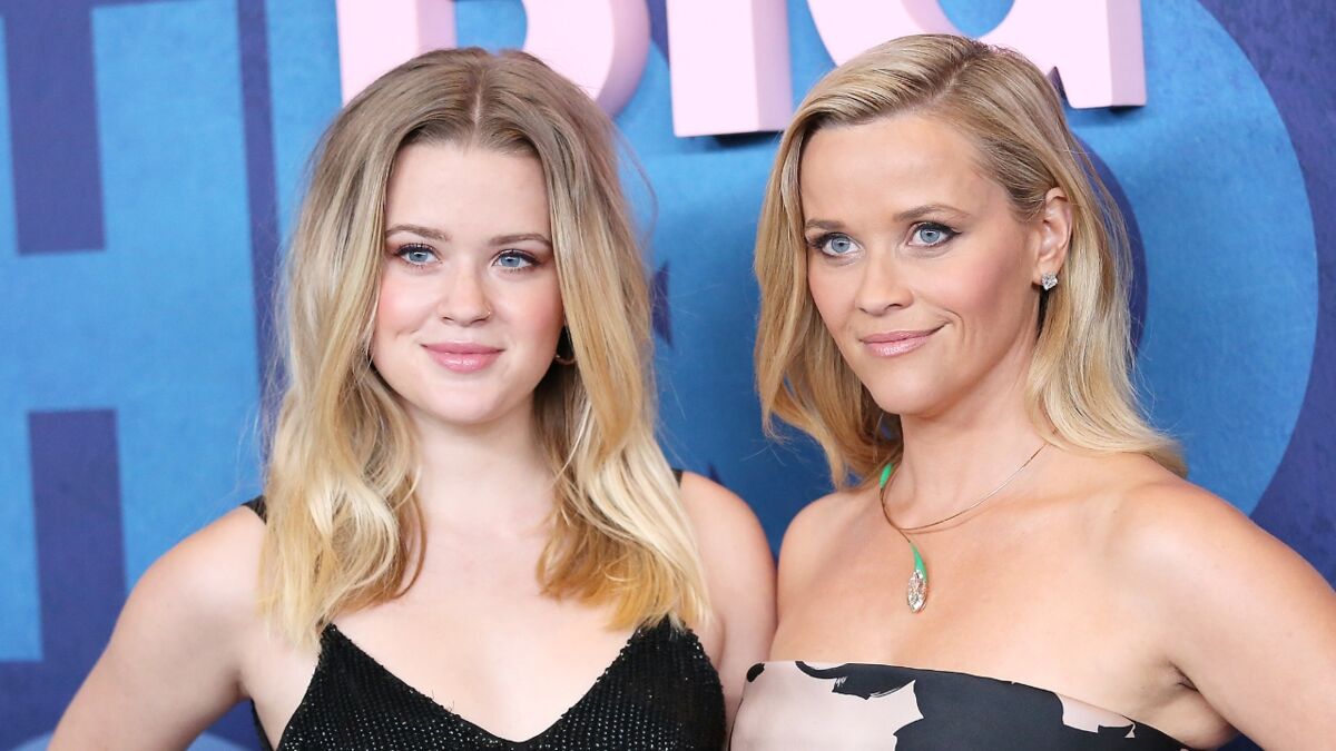 Reese Witherspoons Tochter Outet Sich Geschlecht Ist Egal