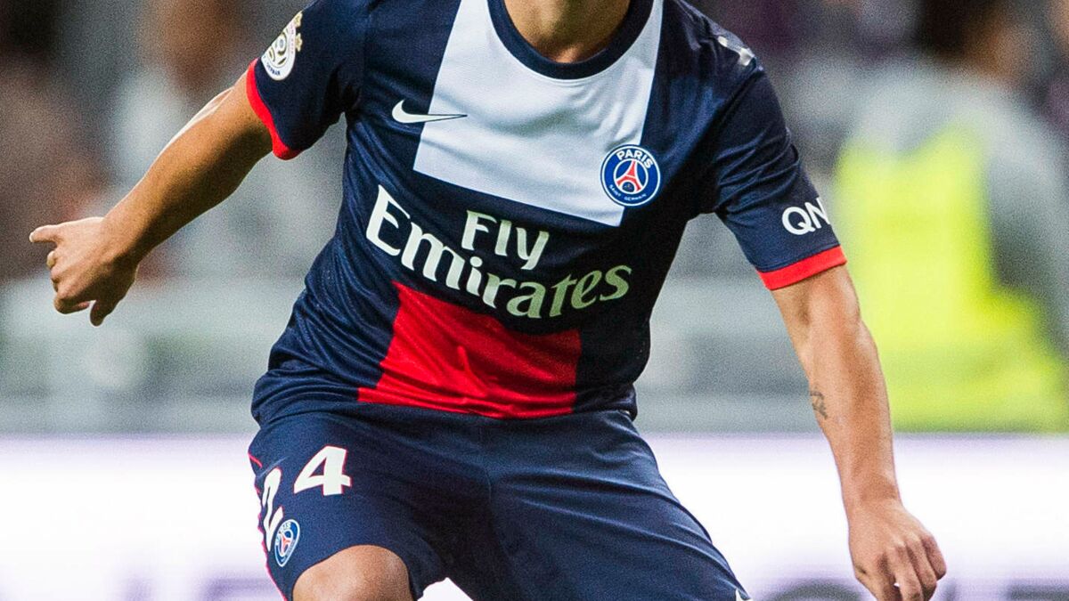 Psg Transfert Marco Verratti Aurait Re U Une Offre Cons Quente De Naples