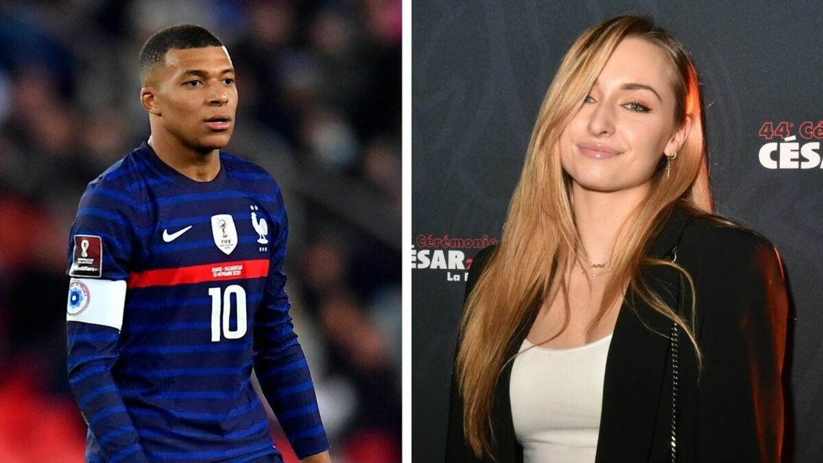 Kylian Mbapp D J La Fin De Son Couple Avec Emma Smet