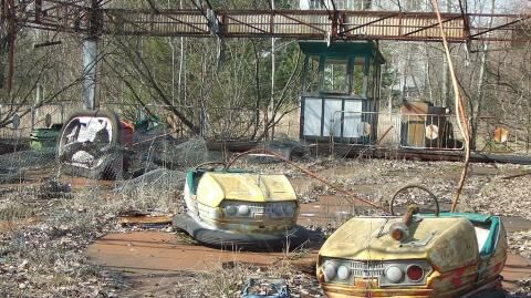 Les Incroyables Photos De La Transformation De Tchernobyl Plus De 30