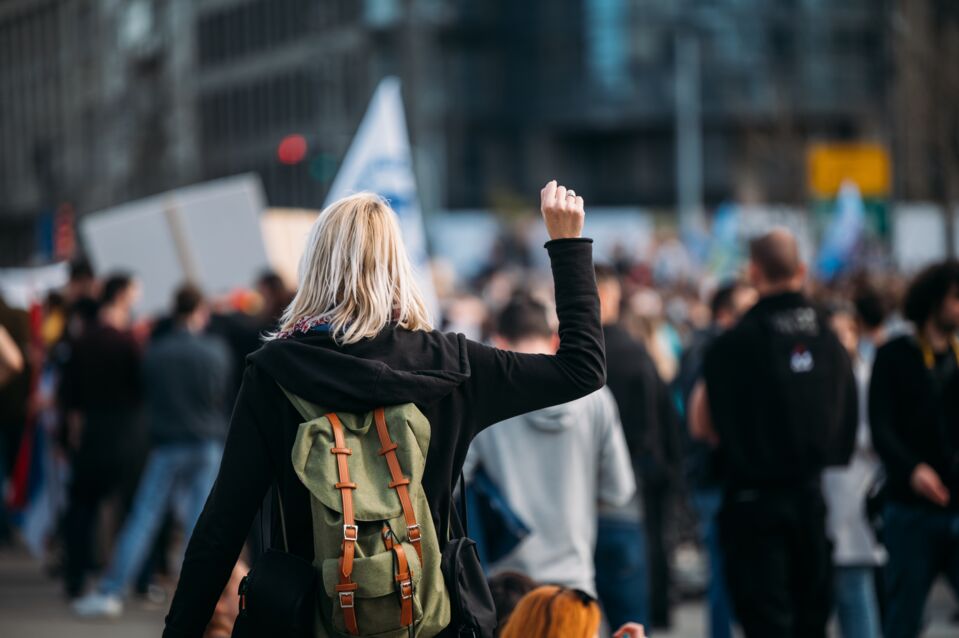 Fotos Deutschlands außergewöhnlichste Ereignisse im Jahr 2023