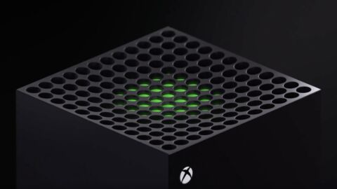 Xbox Series X : sa manette utilisera encore des piles AA et voici