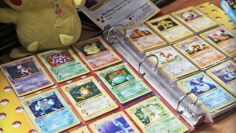 Une carte Pokémon très rare s'arrache à 900 000 dollars aux enchères, un  nouveau record