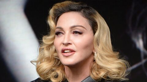 Madonna dévoile une chanson délirante depuis sa salle de bain (VIDÉO)