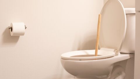 Le poop-shaming ou le syndrome de la princesse aux toilettes