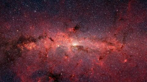 Alerte : la découverte d'une galaxie ancienne redéfinit l