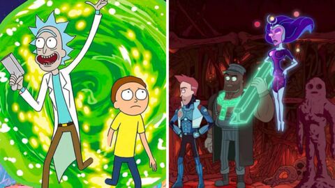 6 épisodes LÉGENDAIRES de RICK & MORTY (à voir absolument) 