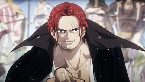 Quiz One Piece : connaissez-vous bien Shanks, le personnage le plus  mystérieux du manga ?