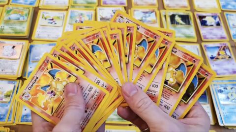 Une carte Pokémon très rare de Pikachu s'est vendue pour un montant record  de 900.000 dollars