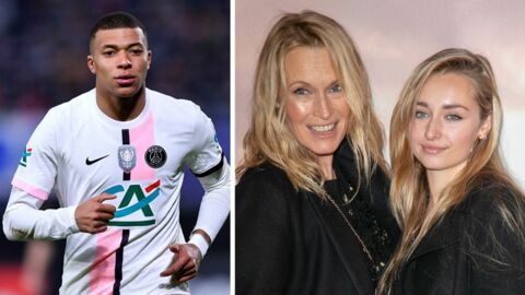 Kylian Mbappé : l'énorme cadeau reçu par Emma Smet pour la Saint