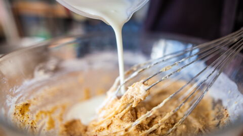 People are going crazy about this viral yoghurt cluster recipe