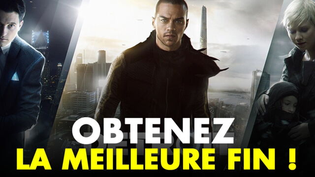 Detroit Become Human : comment débloquer la meilleure fin possible