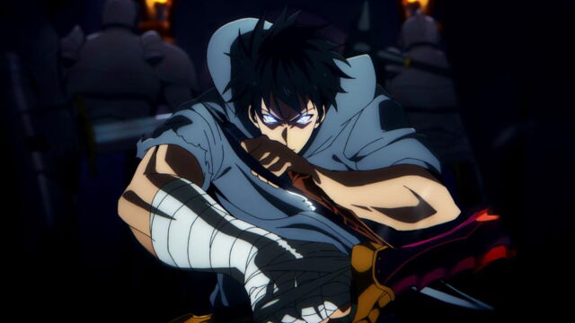 Solo Leveling saison 3