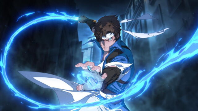 Castlevania nocturne saison 3