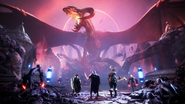 dragon age