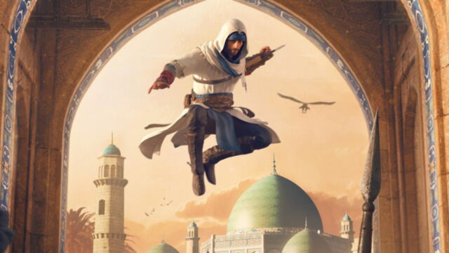 Assasin's Creed Mirage