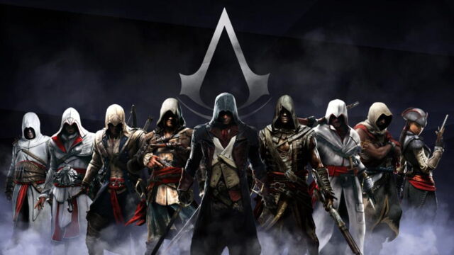 Assassin's Creed Hexe