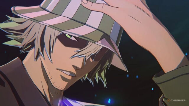 Bleach Rebirth of Souls Kisuke urahara