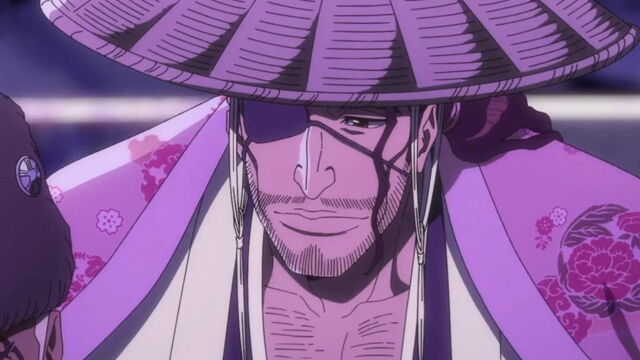 Bleach TYBW Shunsui Kyōraku