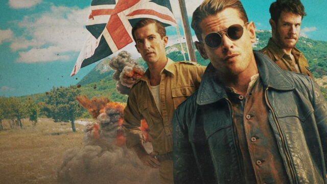 Rogue Heroes saison 3