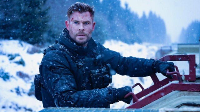 Tyler Rake 3 netflix