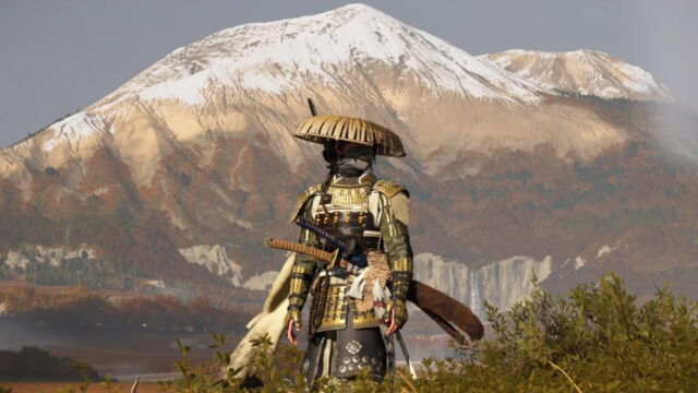 Ghost of Yotei