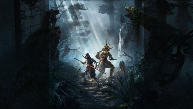 Assassin’s Creed Shadows est-il disponible sur PS4 ?