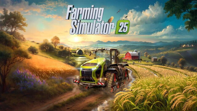 farming simulator 25 ps4