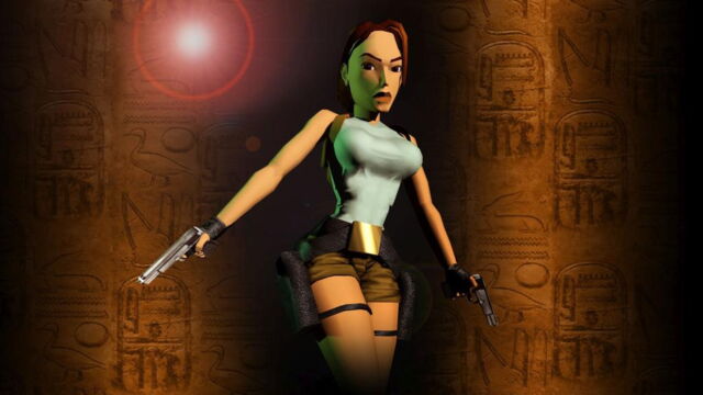 Tomb Raider