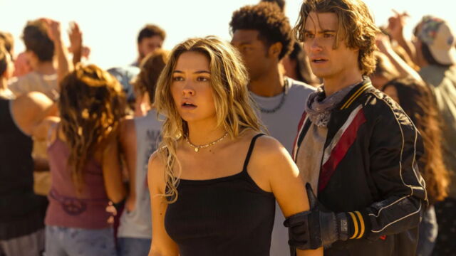 Outer Banks saison 5