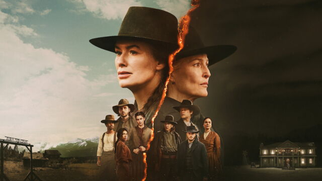 The Abandons saison 2