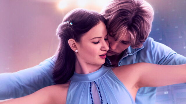 Rêve de Glace saison 2 Netflix