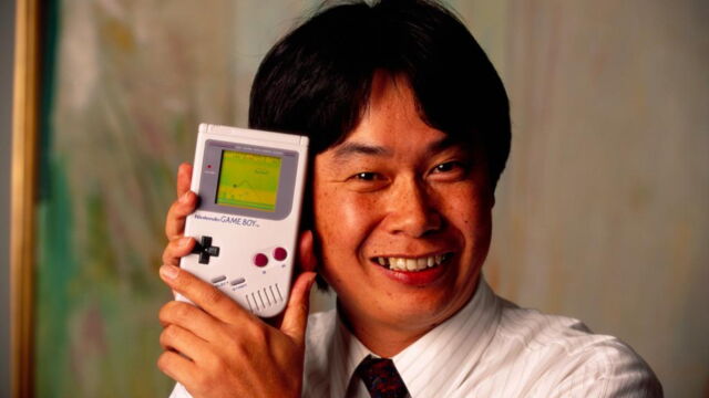 Shigeru Miyamoto