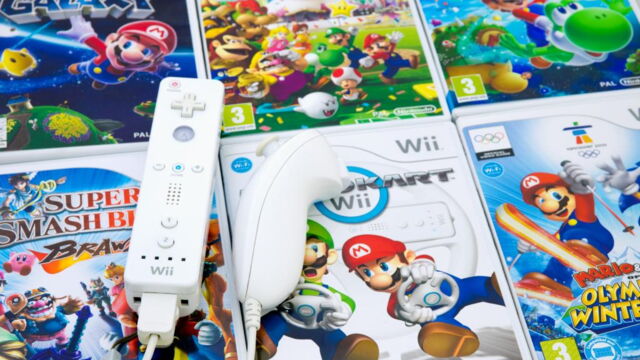 Nintendo gagne un procès vieux de quinze ans