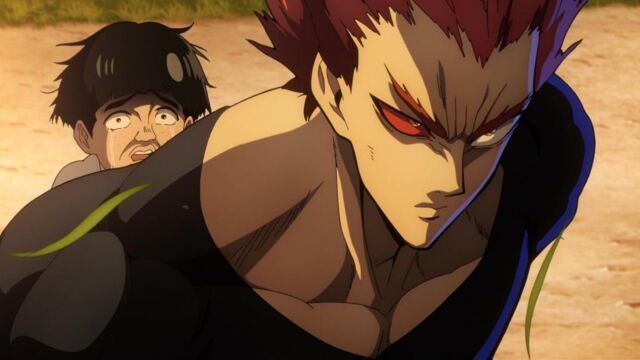 one punch man saison 3