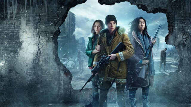 Black Summer saison 3