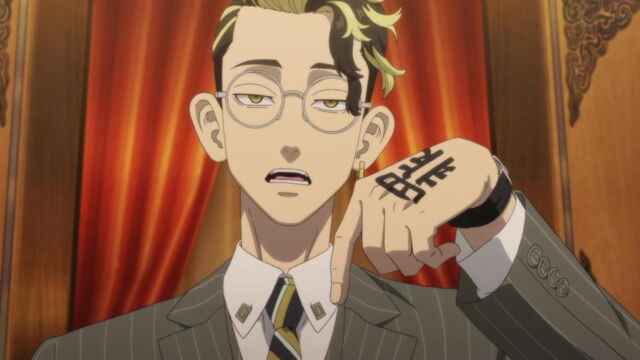 Tokyo Revengers saison 4