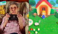 Animal Crossing New Horizons : Une grand-mère de 87 ans découvre le jeu après 4000 heures sur New Leaf