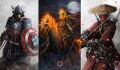 Marvel : l'artiste sXeven transforme les super-héros Marvel en véritables samouraïs