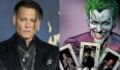 The Batman : Johnny Depp serait l'option n°1 de la Warner pour incarner le Joker face à Robert Pattinson