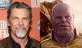 Josh Brolin : qui est l'acteur qui joue Thanos et plus de 50 autres personnages ?