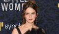 Emma Watson (Harry Potter) dévoile pourquoi elle a mis sa carrière au cinéma en pause