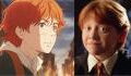 Voici à quoi ressemble Harry Potter en anime, on veut absolument le voir