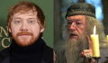 Mort de Michael Gambon : l'hommage bouleversant de Rupert Grint (Ron) à Dumbledore