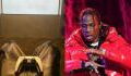 PS5 : le rappeur Travis Scott dévoile sur Instagram une photo de lui avec la manette de la future console Sony