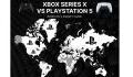 PS5 vs Xbox Series X : une étude dévoile la console la plus attendue dans le monde