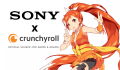 Sony veut racheter Crunchyroll, le Netflix de l'animé japonais